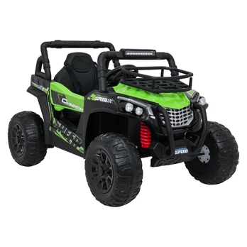 Elektromobilis UTV LIFT, Green
