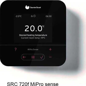 Saunier Duval SRC720f MiPro sensorinis valdiklis