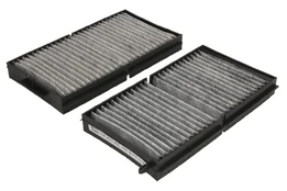 Salono filtras MANN-FILTER CUK 2033-2 kaina