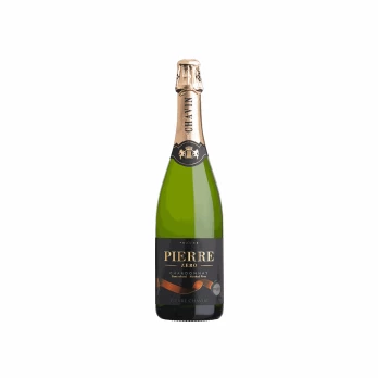 Nealkoholinis putojantis baltas vynas Chardonnay