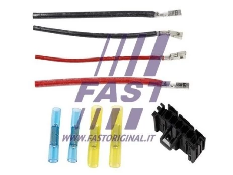 Kabelių remonto komplektas, centrinė plokštė FAST FT76105