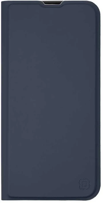 OBAL:ME SmoothTouch dėklas, skirtas Samsung Galaxy A16 5G Dark Mėlyna