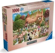 Dėlionė Ravensburger Domeček na statku