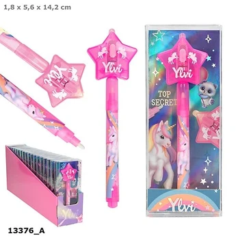 Rašiklis Magic Unicorn Ylvi 13376A - DEPESCHE
