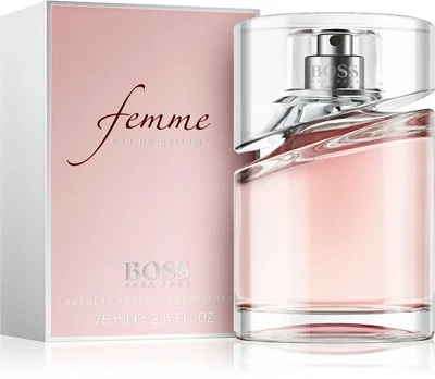 Hugo Boss Hugo Deep Red Eau De Parfum 75ml kvepalai