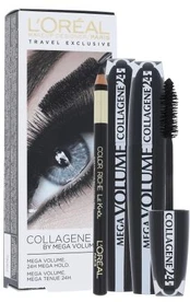 L'Oréal Paris Mega Apimties suteikiantis Collagene 24h