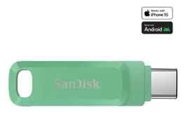 MEMORY DRIVE FLASH USB-C 512GB/SDDDC3-512G-G46AG SANDISK kaina