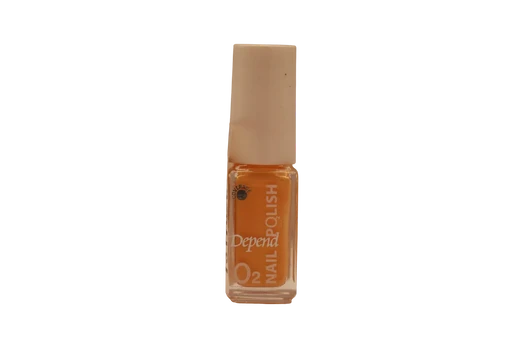 Depend, Nail Polish, Nail Polish, 643, 5 ml *Tester