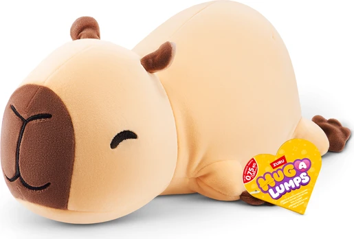 Hug-A-Lumps Hug A Lumps - Plush Small S2 - Capybara Connie