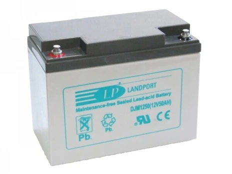 Akumuliatorius Lp HGL-12-50 50 Ah 12V