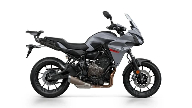 Laikiklis Shad Top Master Yamaha Tracer 700 GT, juoda