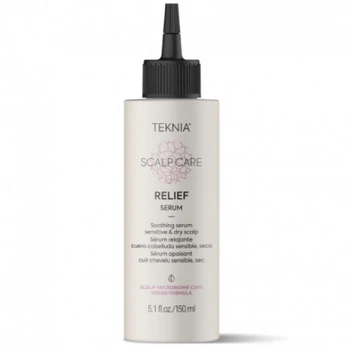 Teknia Scalp Care Relief Serum Galvos odos serumas 150ml