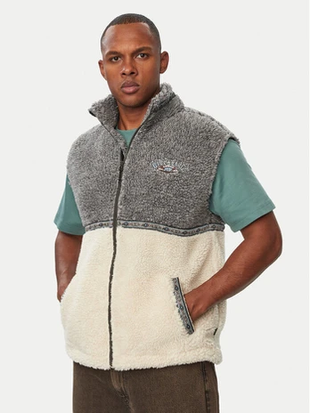 Billabong Liemenė EBYPF03002 Tamsiai pilka Regular Fit