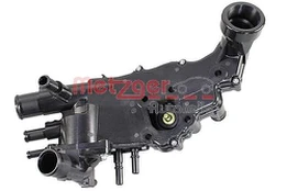 Termostato korpusas METZGER 4010282