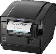 Spausdintuvas Citizen CT-S851III, 8 dots/mm (203 dpi), USB, juodas