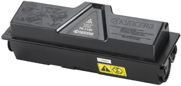Kasetė Kyocera TK-1140 BK 7.2K OEM kaina