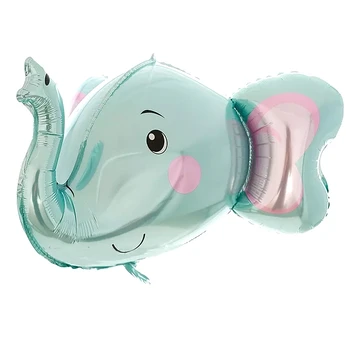 Folinis balionas "Dramblys", 59 cm
