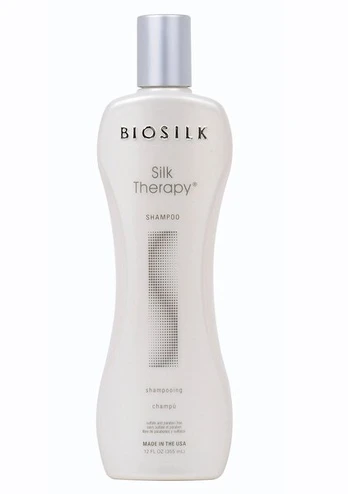 Atstatomasis plaukų šampūnas Biosilk, 355 ml