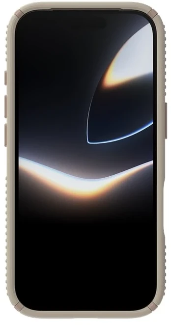 Dėklas iPhone 18 Pro / 17 Pro Speck Presidio2 Grip MagSafe, Papyrus