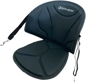 Vokietija Spinera Basic Kayak Seat – baidarės sėdynė
