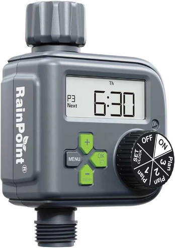 RainPoint Rain Sensor Irrigation Controller