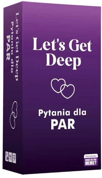 EPEE Let_s get deep - pytania dla par EP60440