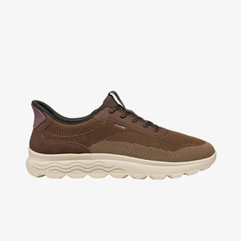 Geox Spherica Plus Brown - Dydis 41 (U66MPC06KEKC0352 Laisvalaikio batai)
