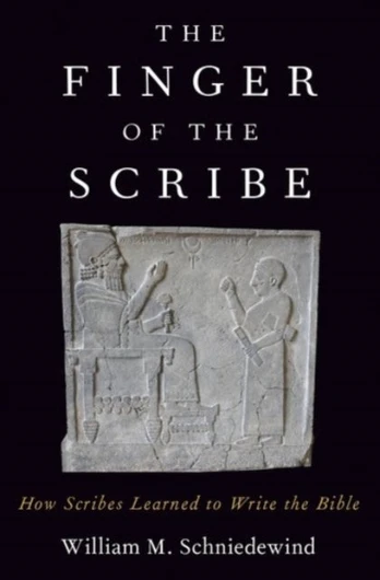 Finger of the Scribe