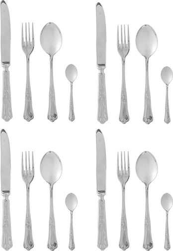 Creative Collection - Tilly Cutlery - Silver