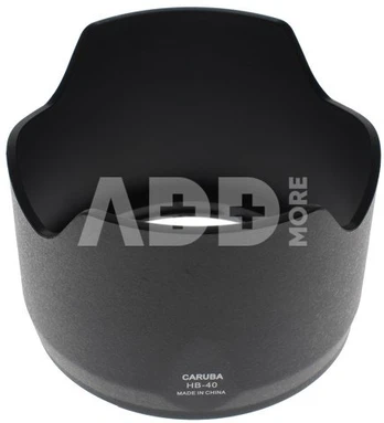 Caruba HB 40 Zwart