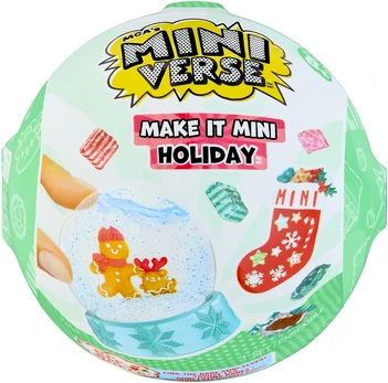 Miniverse - Make It Mini Holiday (247722)