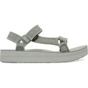 Basutės Teva Midform Universal Canvas 1127570 Žalia