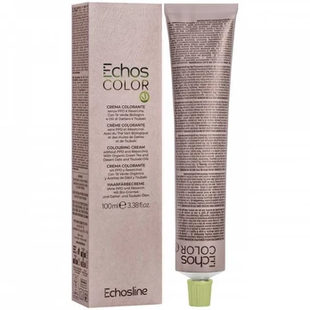 Echosline Echos Color Colouring Kreminis 100ml - CLEAR | Permatomas