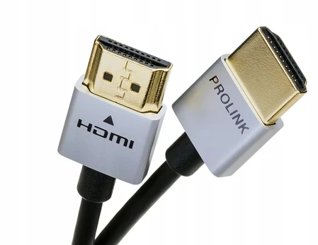 D-Link Hdmi 1.4/2.0 kabelis: Prolink Fsl 280 - 1m