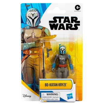 Star Wars Herojaus figūrėlė Bo Katan, 10 cm