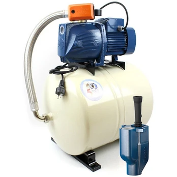 Siurblys su hidroforu Pedrollo JDWm2A/30-40APT