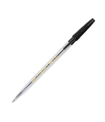 Tušinukas Centrum Pioneer 0.5 mm, juoda šerdelė