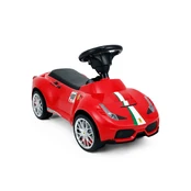 BabyTrold - Car Activity Ride On - Ferrari kaina