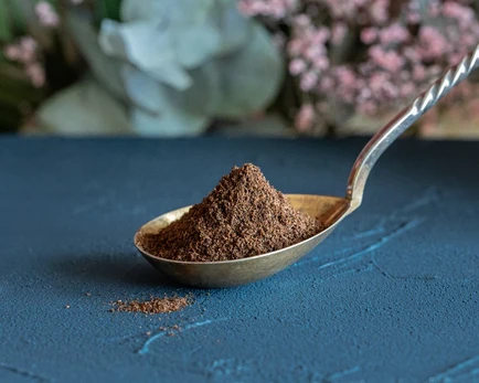 Ekologiška malta Burbono vanilė - 300g