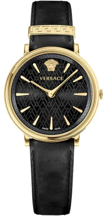 Versace VE8100819 V-Circle Moteriškas Laikrodis