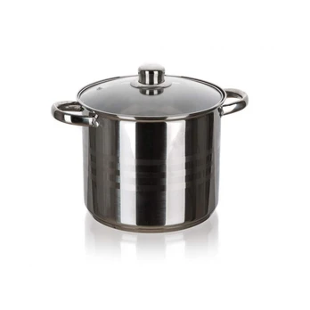 Topf mit Deckel 13,8l 487213