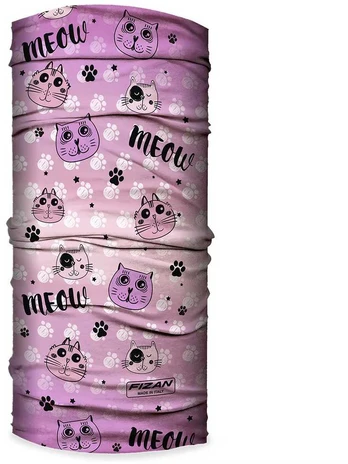Fizan Cartoon cats kaklaskarė