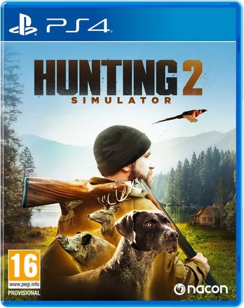 Hunting Simulator 2 Playstation 4