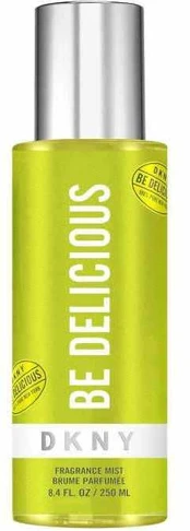 Donna Karan Dkny Be Delicious Fragrance Mist 250ml