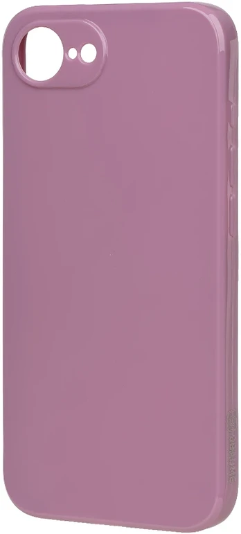 Dėklas OBAL:ME Glossy phone case for iPhone 16e | iPhone 17e violetinė