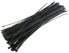 TECHLY 306509 Nylon cable ties kaina