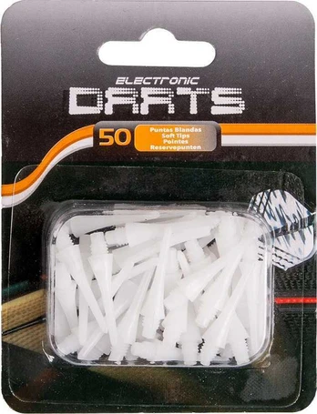 Replacement Dart Tips inSPORTline Eskadro Soft – 50-Pack