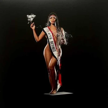 Vinilinė plokštelė - Beyonce - Cowboy Carter 2LP