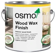 Medienos vaškas Osmo 3169, juoda, 0.125 l