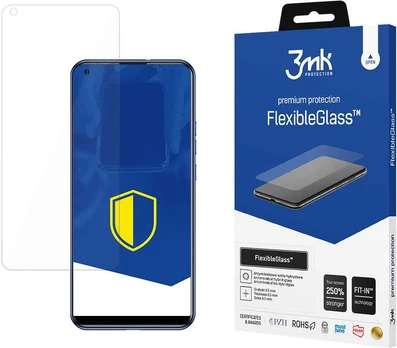 3Mk Protection Doogee N30 - 3mk FlexibleGlass
